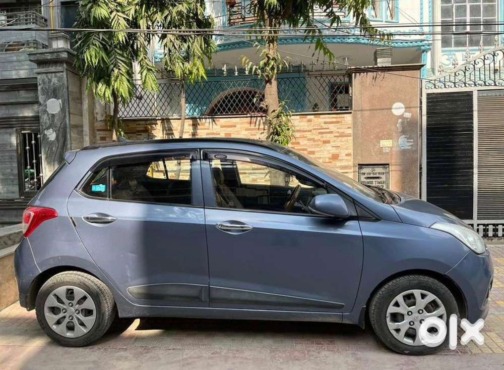 Hyundai Grand I10 2014 Petrol Well Maintained