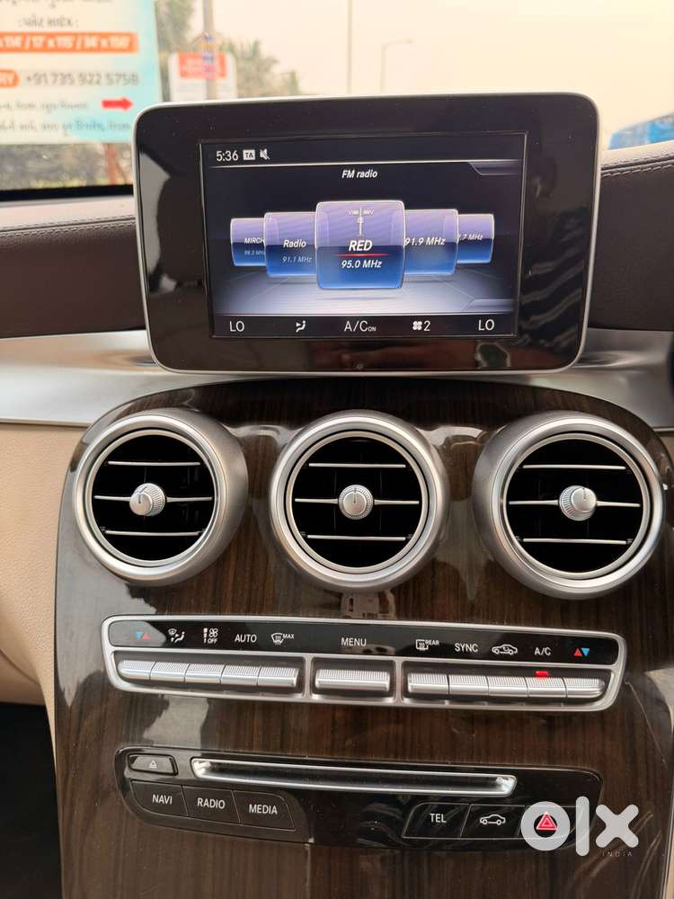 Mercedes-benz Glc 220d 4matic, 2017, Diesel