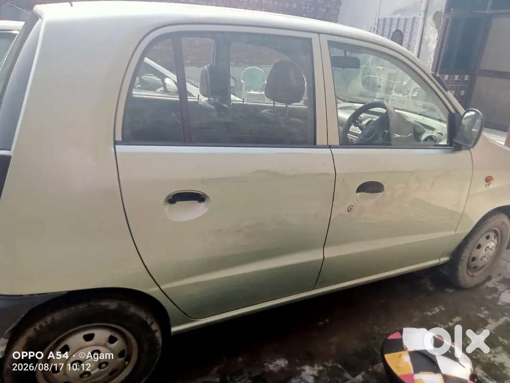 Hyundai Santro Ls Zip 1993