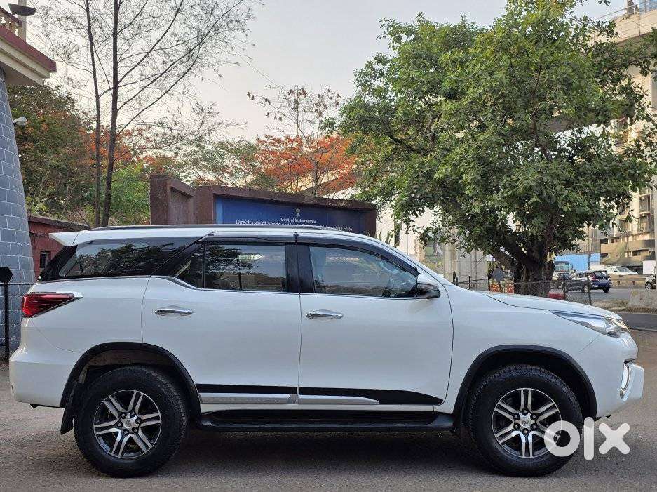 Toyota Fortuner 4x2 At 2.8 Diesel, 2019, Diesel