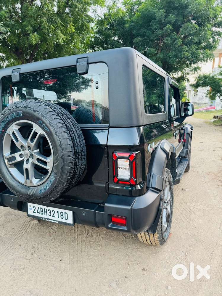 Mahindra Thar Diesel 2024