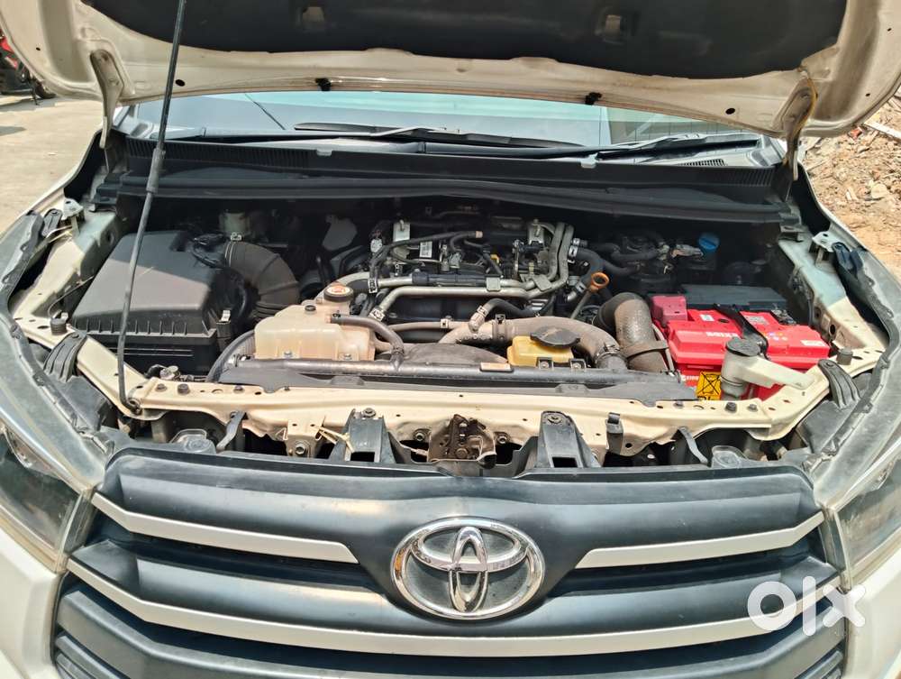 Toyota Innova Crysta [2020-ongoing] 2.4 Gx 8 Str, 2020, Diesel