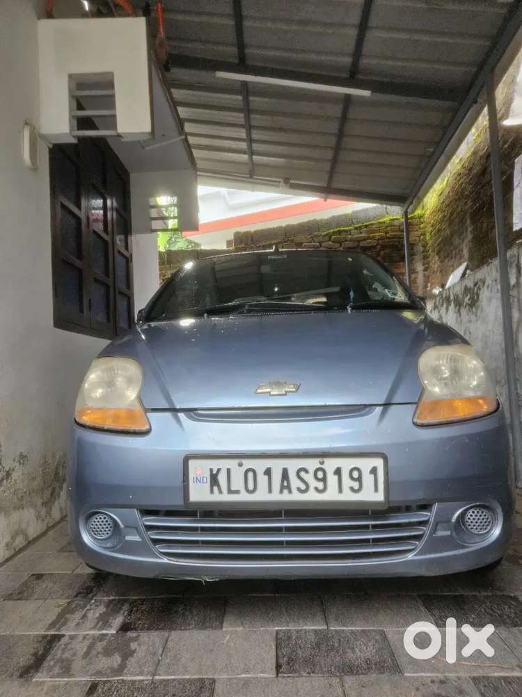 Chevrolet Spark 2008 Petrol Good Condition