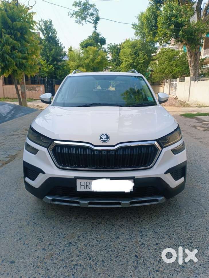 Skoda Kushaq Ambition 1.0l Tsi Mt, 2022, Petrol