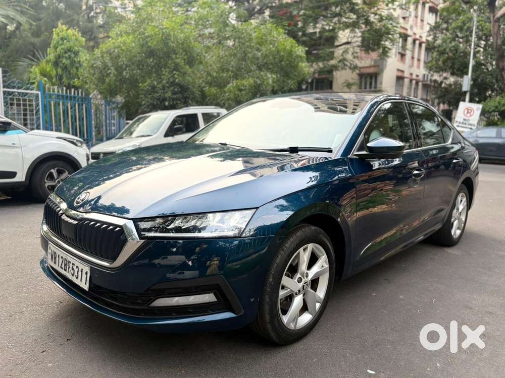 Skoda Octavia 2.0 Style Tsi At, 2021, Petrol
