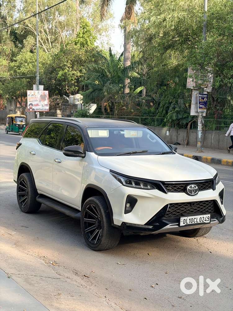 Toyota Fortuner Diesel 2018