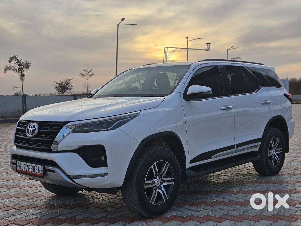 Toyota Fortuner 4x2 Mt 2.8 Diesel, 2022, Diesel