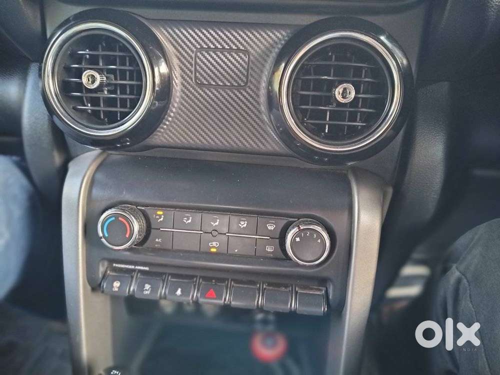 Mahindra Thar Lx Hard Top Diesel Mt 4wd, 2021, Diesel