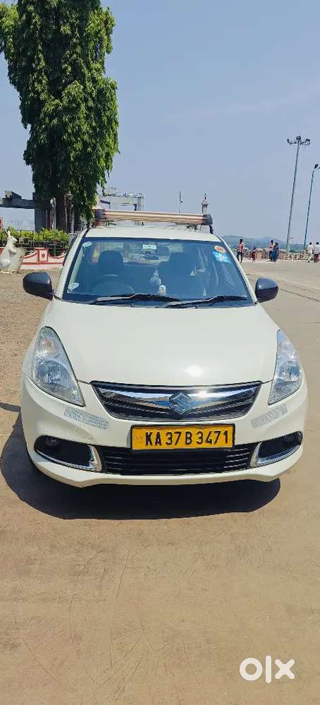 Maruti Suzuki Dzire 2021 Petrol & Cng 159000 Km Driven