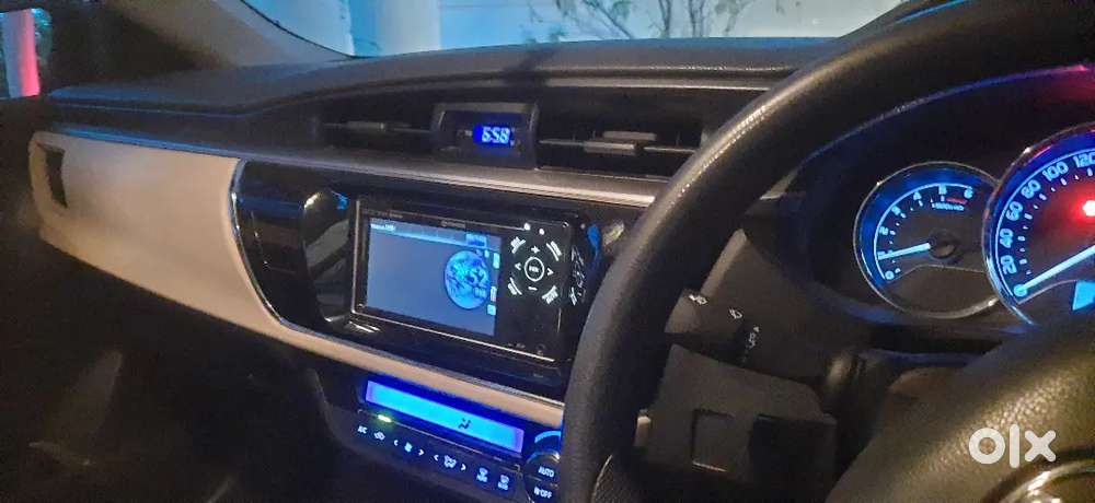 Toyota Corolla Altis 2014 Diesel 120000 Km Driven