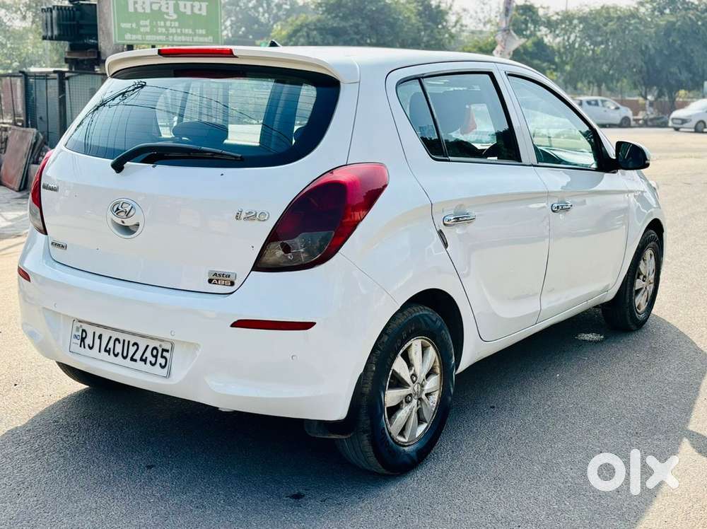 Hyundai I20 2013 Diesel Well Maintained