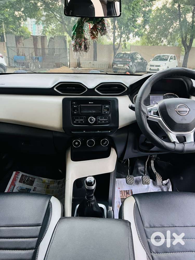 Nissan Magnite 1.0 Xl, 2021, Cng & Hybrids