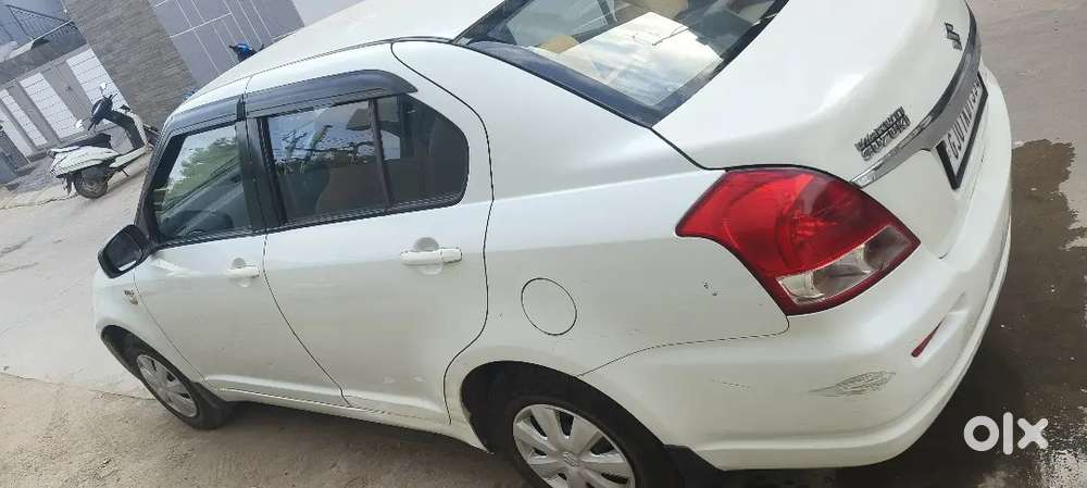 Swift Dzire Maruti 2010