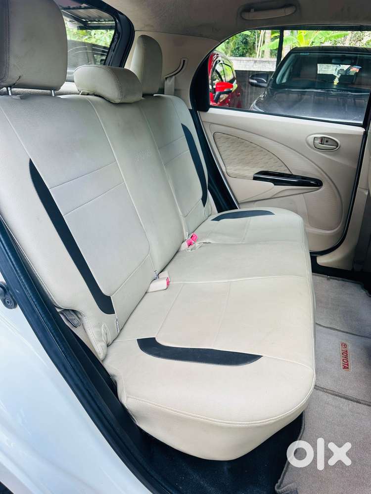 Toyota Etios Liva Xv, 2019, Petrol