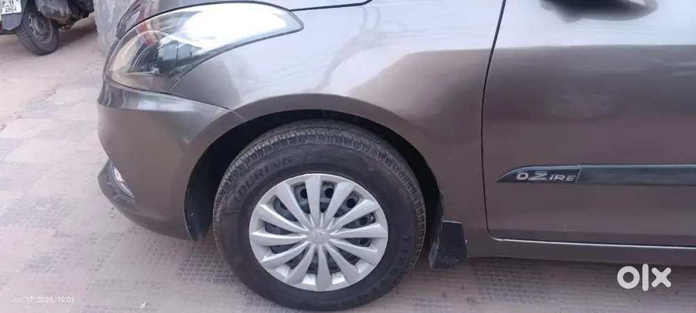 Maruti Suzuki Dzire 2017