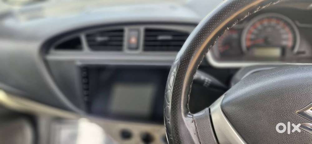 Maruti Suzuki Alto K10, 2016