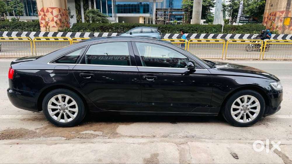 Audi A6, 2014, Diesel