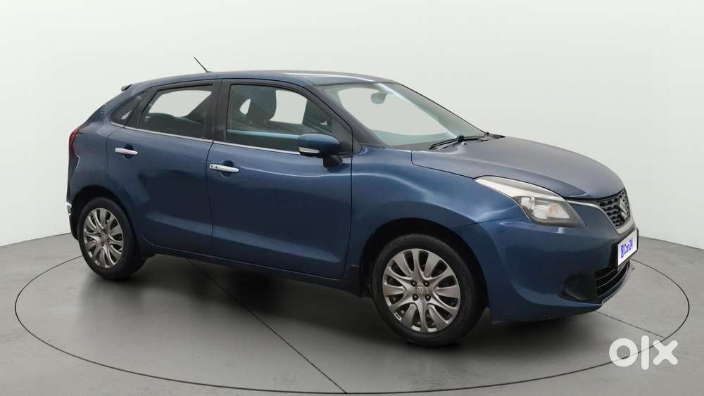 Maruti Suzuki Baleno 1.2 Alpha, 2016, Petrol