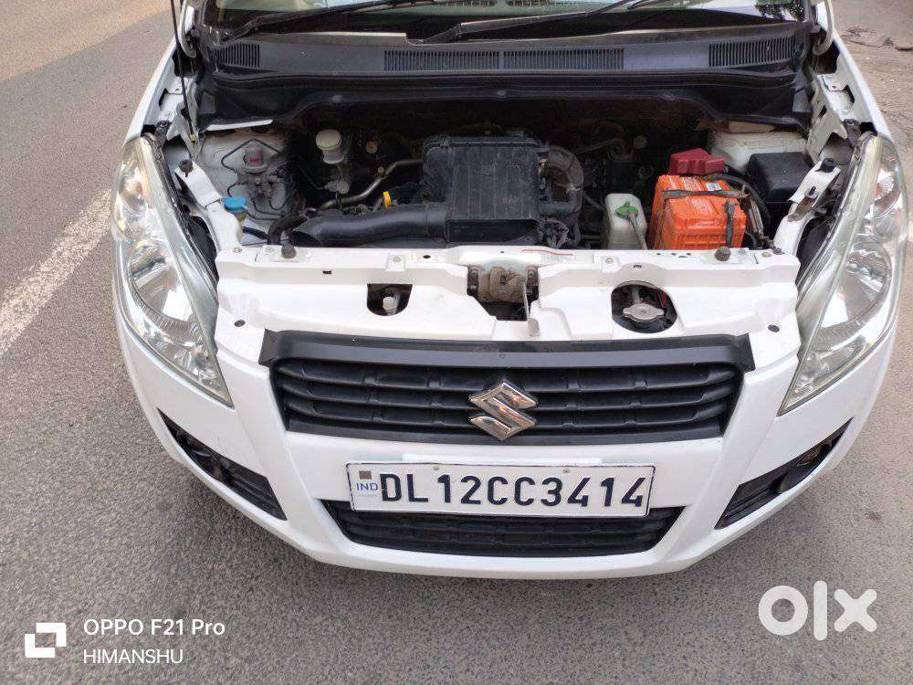 Maruti Suzuki Ritz Vxi, 2011