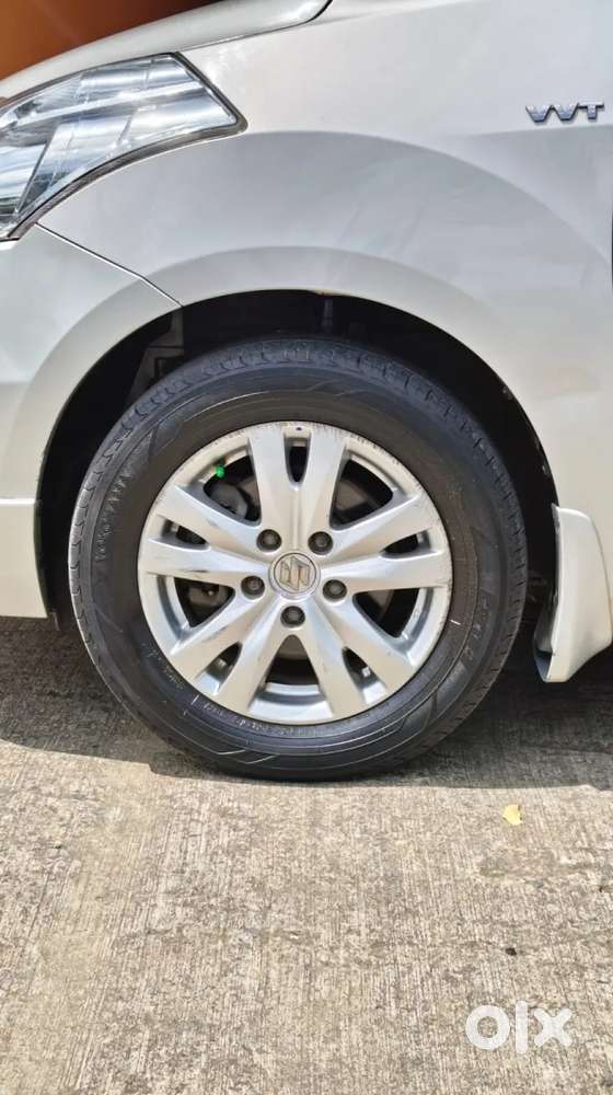 Maruti Suzuki Ertiga 1.4 Zxi Plus, 2017, Petrol