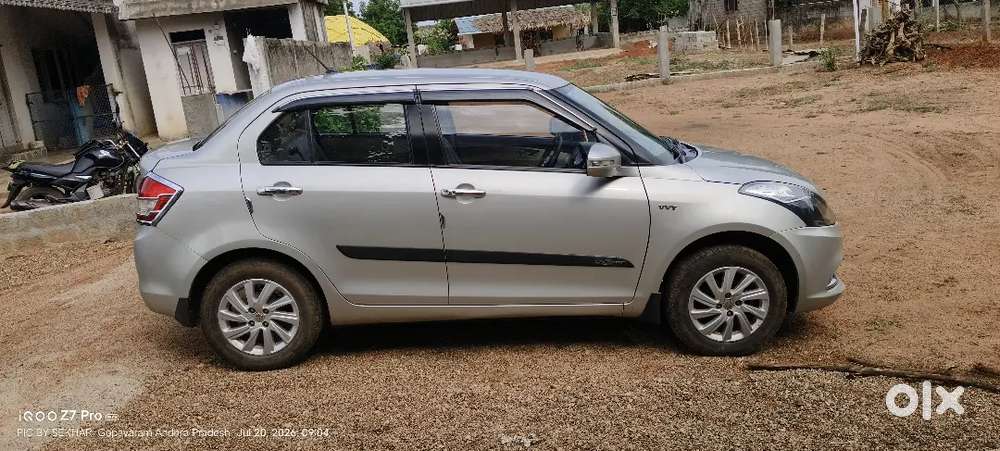 Maruti Suzuki Dzire 1.2 Zxi 2016