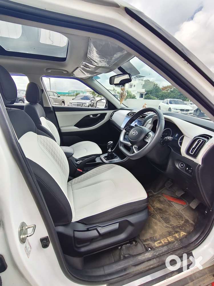 Hyundai Creta 1.6 Vtvt Base, 2020, Petrol
