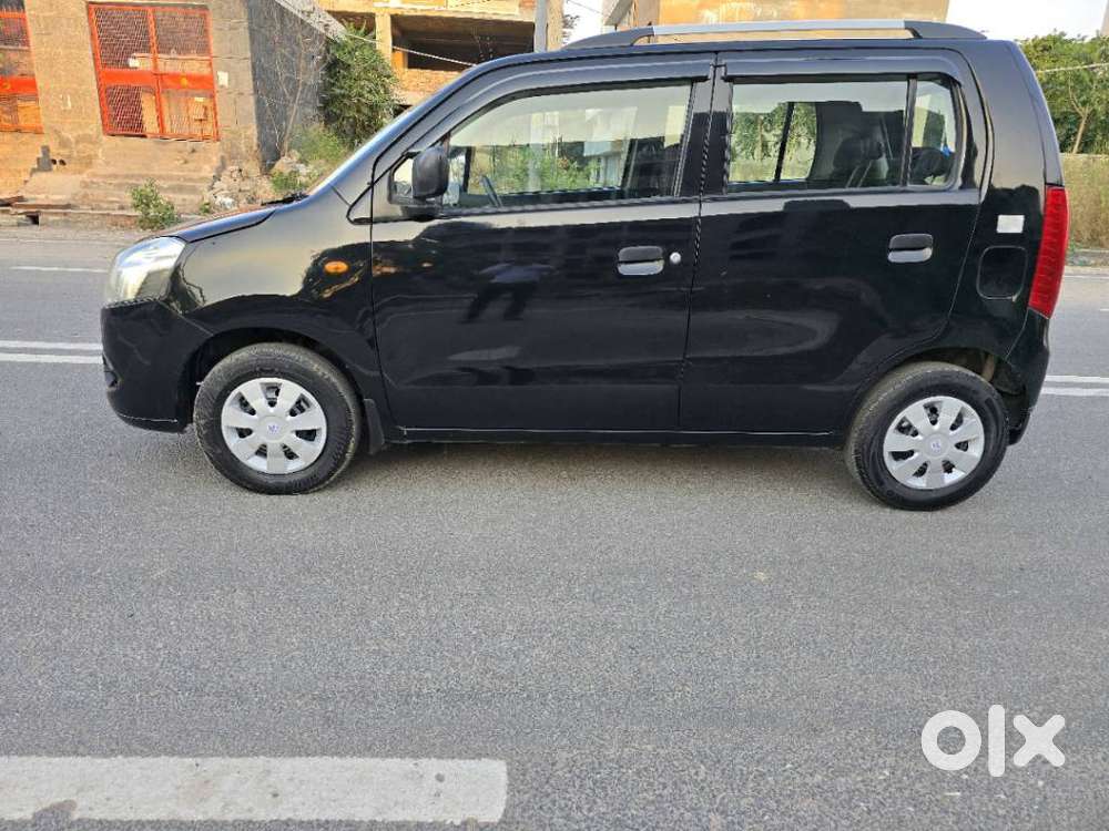 Maruti Suzuki Wagon R 1.0 Lxi Cng, 2012, Cng & Hybrids