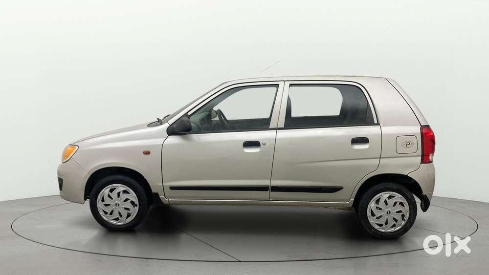 Maruti Suzuki Alto K10 Vxi, 2013, Petrol