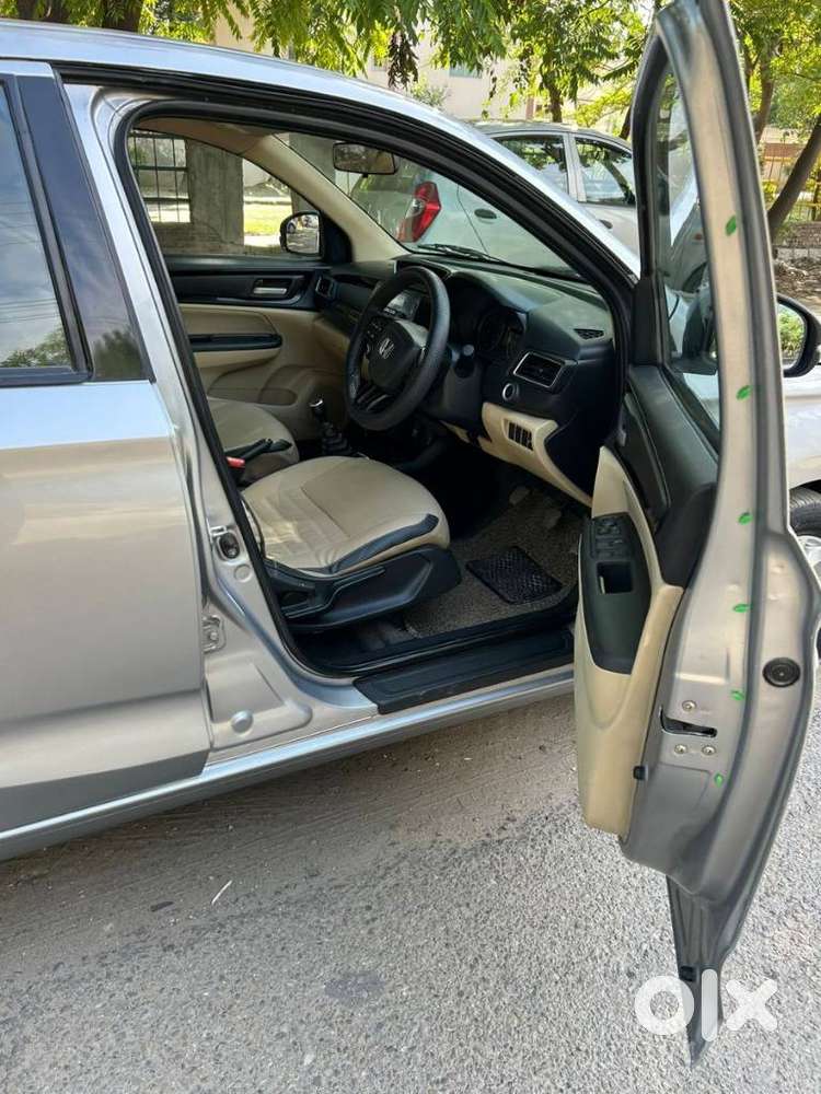 Honda Amaze Vx Petrol, 2019, Petrol