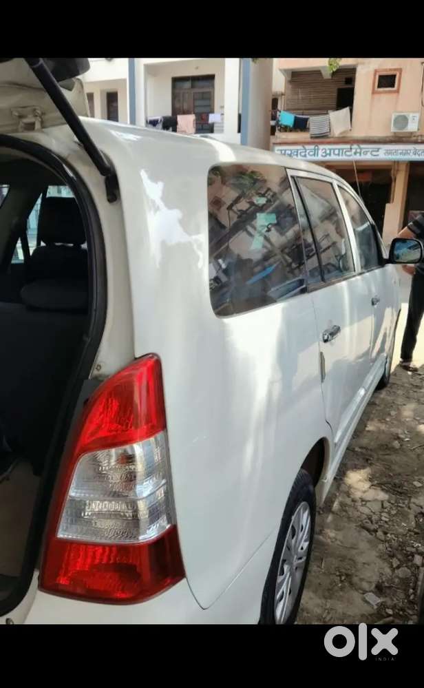 Toyota Innova For Sale