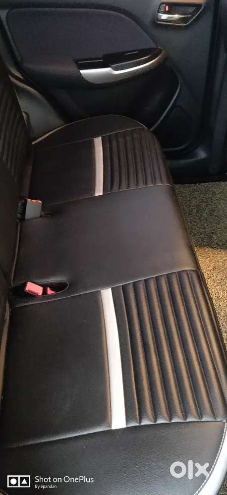 Maruti Suzuki Baleno 2020 Petrol