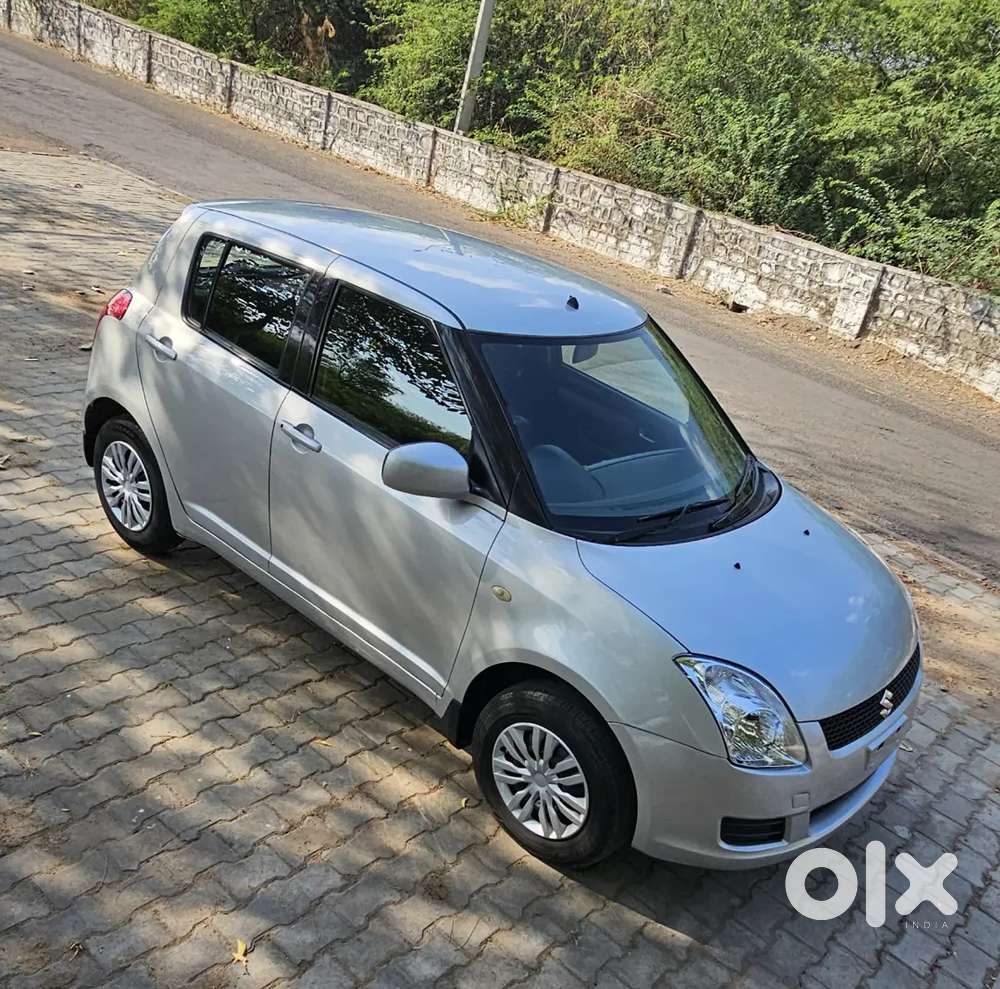 Maruti Suzuki Swift 2007
