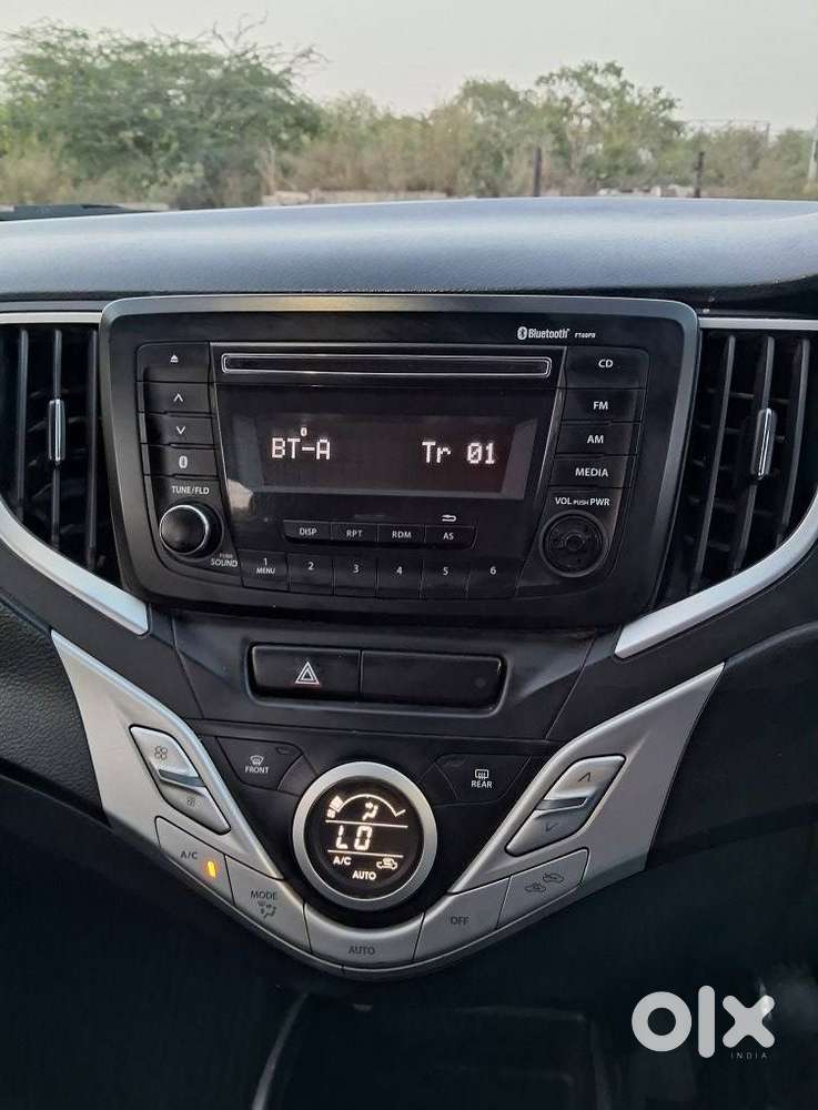 Maruti Suzuki Baleno 1.2 Delta, 2015, Cng & Hybrids