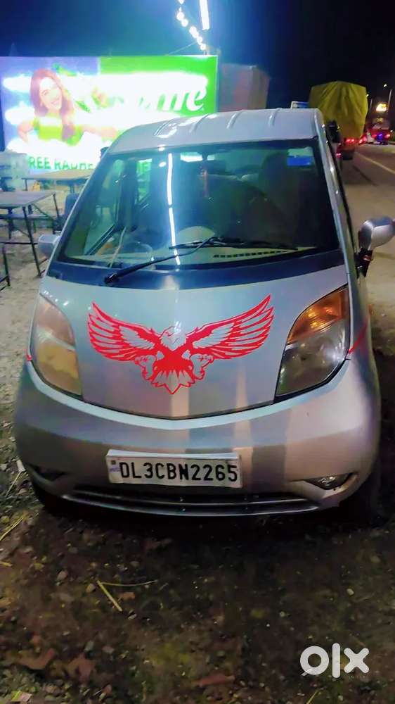 Tata Nano Lx 2012