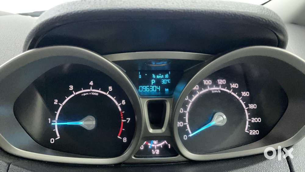 Ford Ecosport 1.5 Ti-vct Titanium (o) At, 2014, Petrol