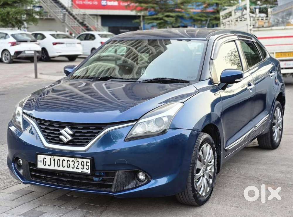 Maruti Suzuki Baleno 1.2 Alpha, 2016, Diesel