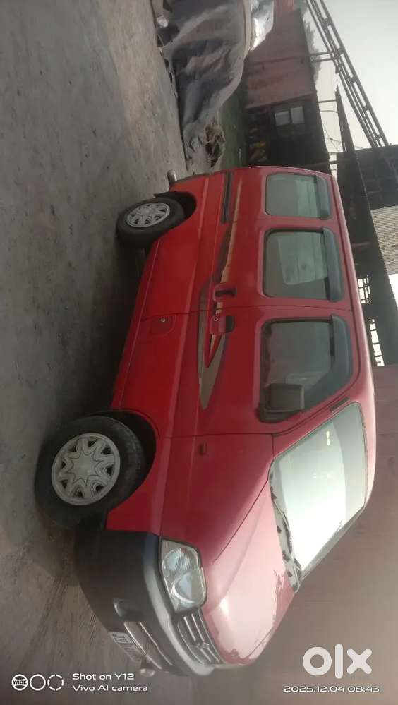 Maruti Suzuki Eeco 2011 Petrol 116000 Km Driven