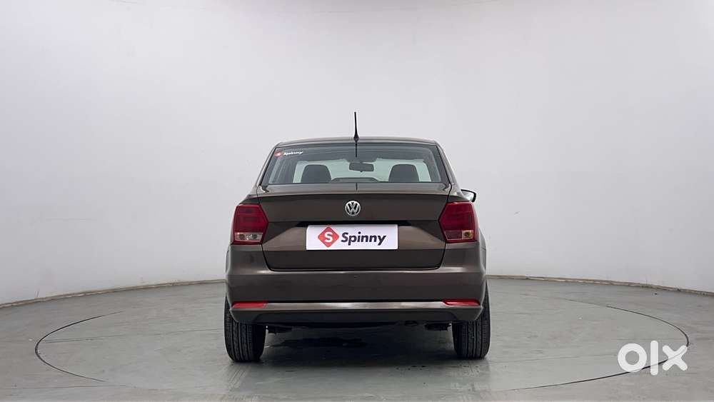 Volkswagen Ameo 1.5 Tdi Trendline, 2018, Diesel