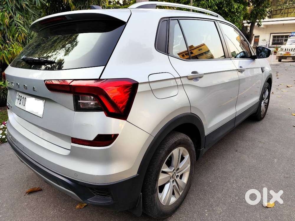 Skoda Kushaq 2023 Petrol Automatic 22600 Km
