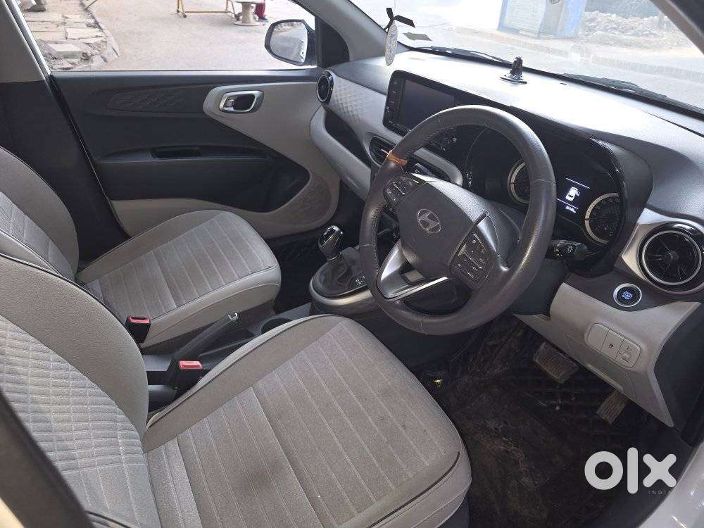 Hyundai Grand I10 Nios Asta 1.2 Kappa Amt, 2023, Petrol