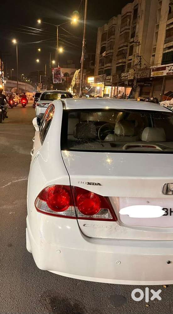 Honda Civic 2006 Petrol Good Condition