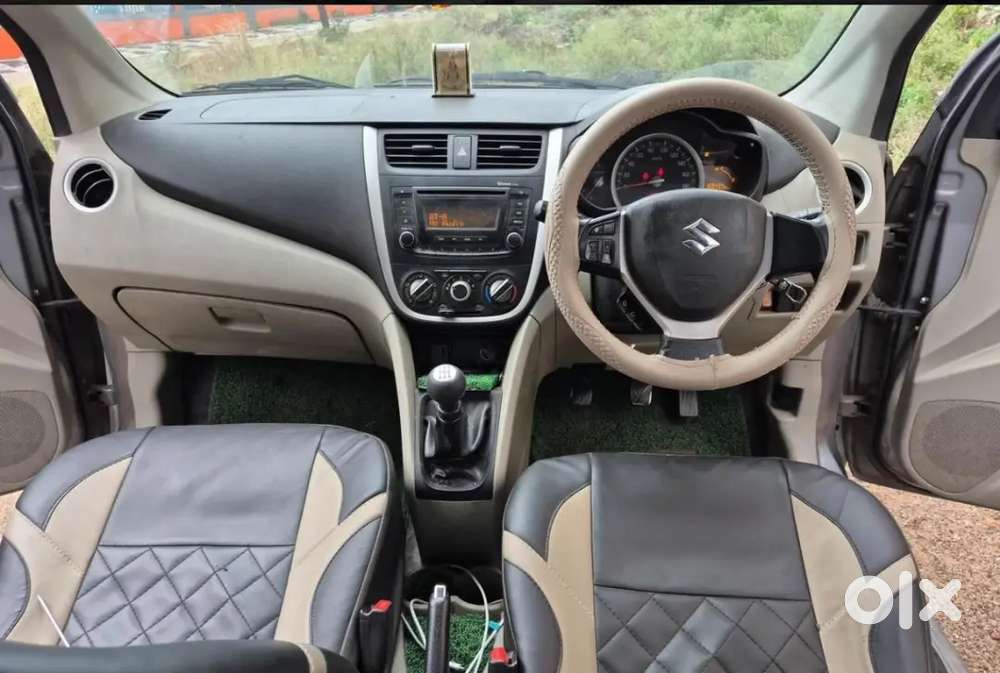 Maruti Suzuki Celerio 2017 Zxi