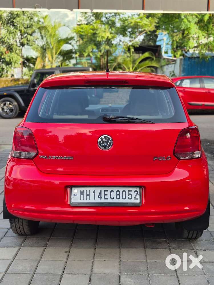 Volkswagen Polo Petrol Highline 1.2l, 2014, Petrol