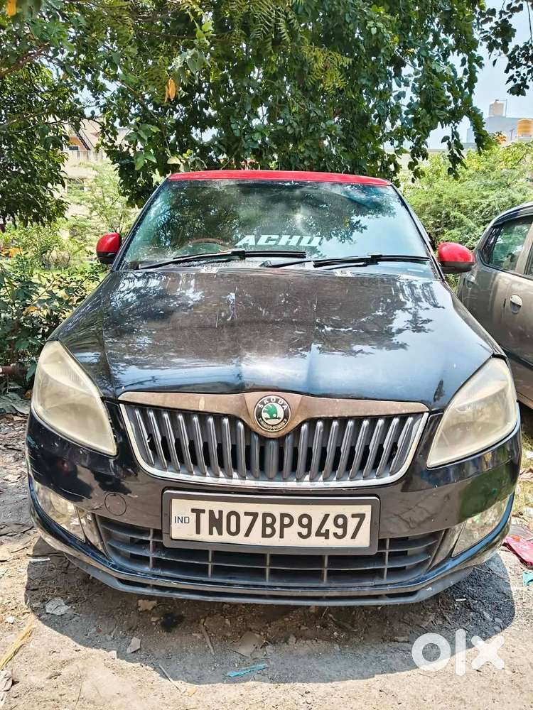 Skoda Fabia 2011 Petrol Good Condition