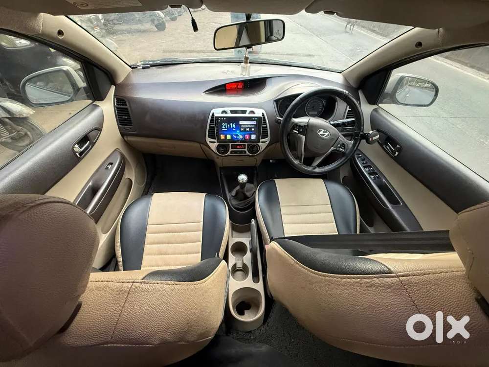 Hyundai I20 Asta..
