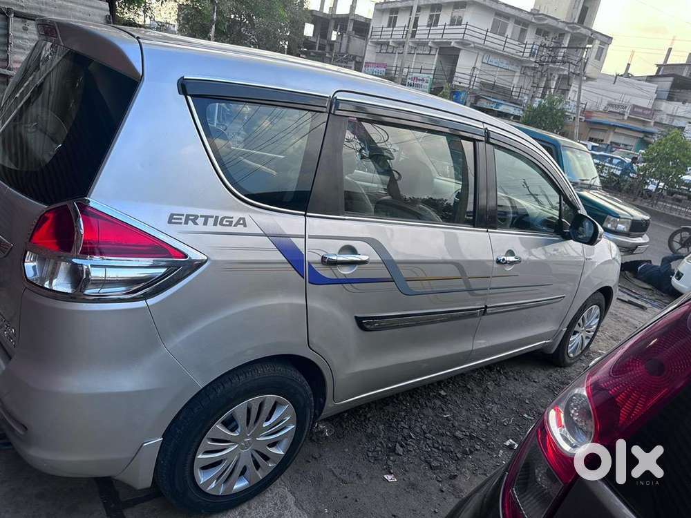 Maruti Suzuki Ertiga 2015 Diesel Well Maintained