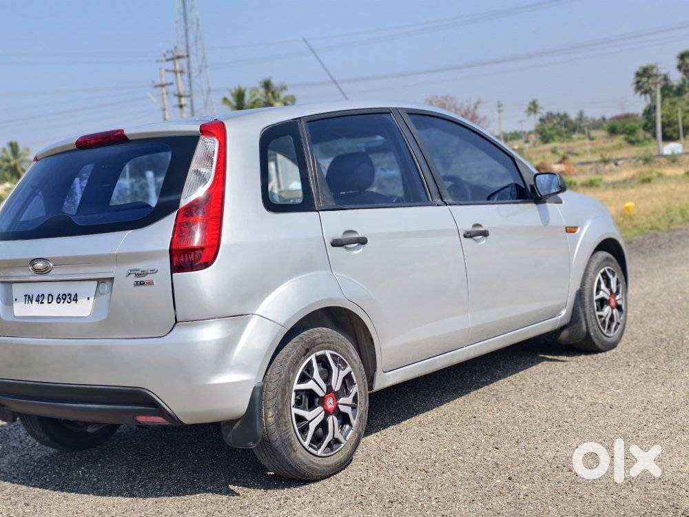 Ford Figo, 2011, Diesel