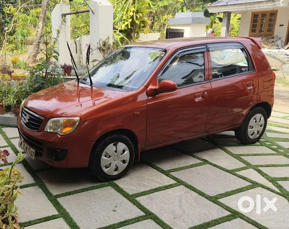 Good Condition Alto K10lxi
