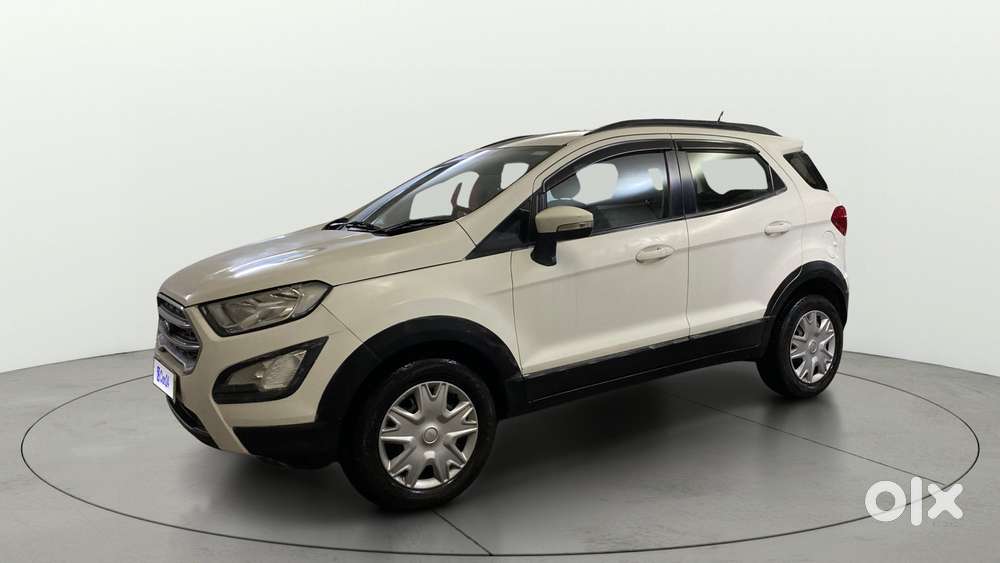 Ford Ecosport 1.5 Petrol Trend Plus At, 2019, Petrol