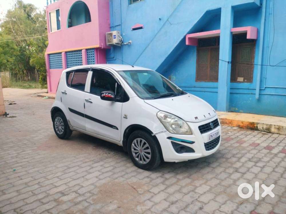 Maruti Suzuki Ritz Ldi, 2016, Diesel